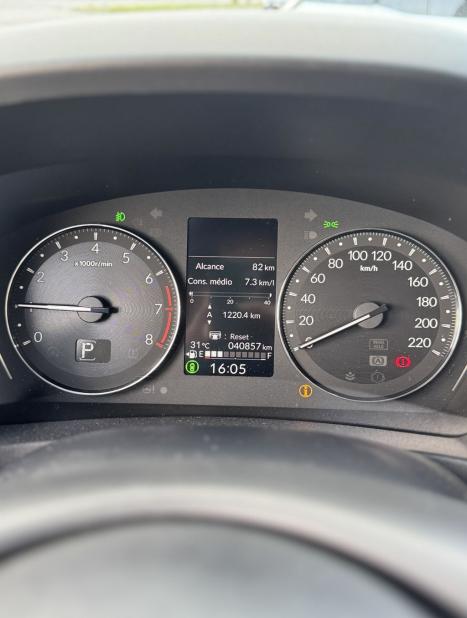 HONDA HR-V 1.5 16V 4P FLEX EXL AUTOM�TICO CVT, Foto 14