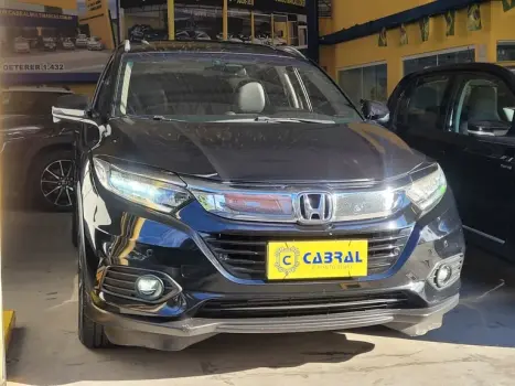 HONDA HR-V 1.5 16V 4P TOURING TURBO AUTOM�TICO CVT, Foto 4