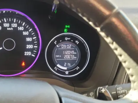 HONDA HR-V 1.5 16V 4P TOURING TURBO AUTOM�TICO CVT, Foto 6