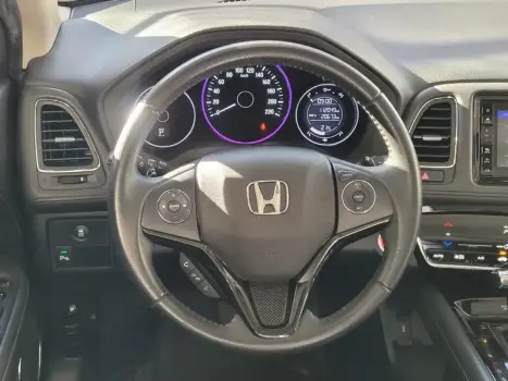 HONDA HR-V 1.5 16V 4P TOURING TURBO AUTOM�TICO CVT, Foto 12