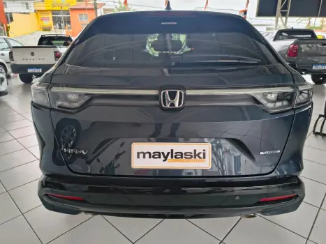 HONDA HR-V 1.5 16V 4P FLEX TOURING TURBO AUTOM�TICO CVT, Foto 12