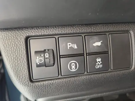 HONDA HR-V 1.5 16V 4P FLEX TOURING TURBO AUTOM�TICO CVT, Foto 17