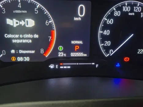 HONDA HR-V 1.5 16V 4P FLEX TOURING TURBO AUTOM�TICO CVT, Foto 22