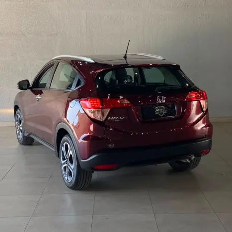 HONDA HR-V 1.5 16V 4P FLEX EXL AUTOM�TICO CVT, Foto 2
