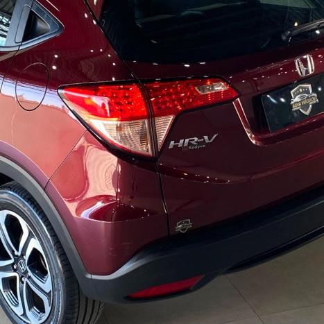 HONDA HR-V 1.5 16V 4P FLEX EXL AUTOM�TICO CVT, Foto 7