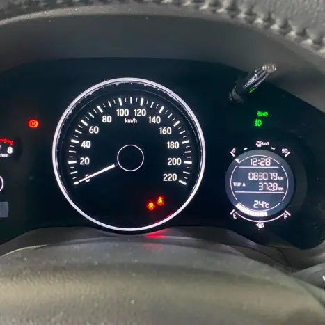 HONDA HR-V 1.5 16V 4P FLEX EXL AUTOM�TICO CVT, Foto 20