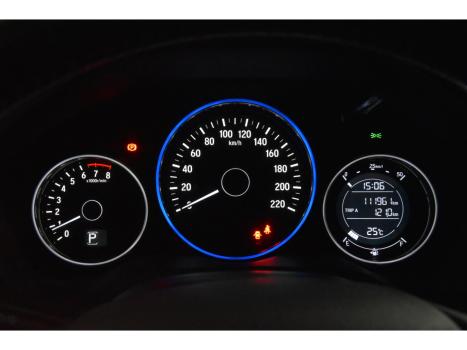 HONDA HR-V 1.5 16V 4P FLEX TOURING TURBO AUTOM�TICO CVT, Foto 6
