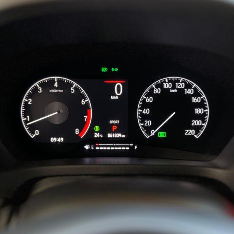 HONDA HR-V 1.5 16V 4P FLEX ADVANCE TURBO AUTOM�TICO CVT, Foto 4