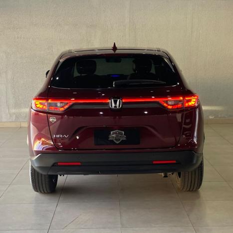 HONDA HR-V 1.5 16V 4P FLEX EXL AUTOMÁTICO CVT, Foto 4