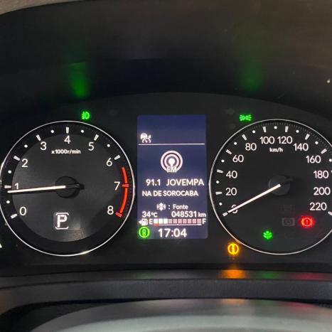 HONDA HR-V 1.5 16V 4P FLEX EXL AUTOMÁTICO CVT, Foto 20