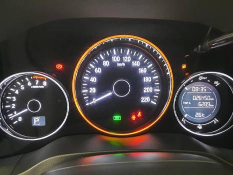 HONDA HR-V 1.8 16V 4P EXL FLEX AUTOMÁTICO CVT, Foto 7 HONDA HR-V 1.8 16V 4P EXL FLEX AUTOMÁTICO CVT, Foto 7