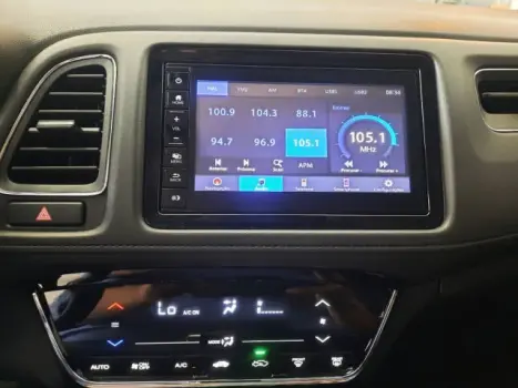 HONDA HR-V 1.8 16V 4P EXL FLEX AUTOMÁTICO CVT, Foto 9 HONDA HR-V 1.8 16V 4P EXL FLEX AUTOMÁTICO CVT, Foto 9