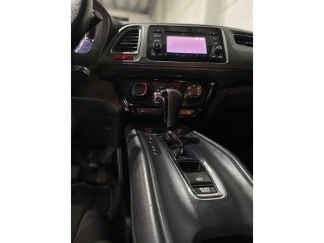 HONDA HR-V 1.8 16V 4P EXL FLEX AUTOMÁTICO CVT, Foto 8 HONDA HR-V 1.8 16V 4P EXL FLEX AUTOMÁTICO CVT, Foto 8