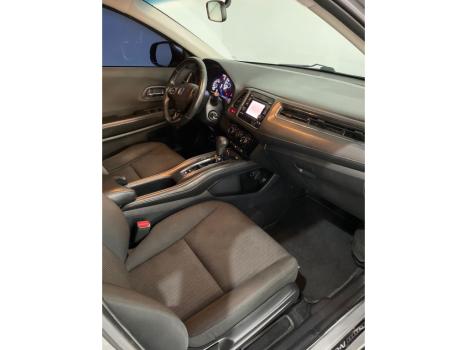 HONDA HR-V 1.8 16V 4P EXL FLEX AUTOMÁTICO CVT, Foto 9 HONDA HR-V 1.8 16V 4P EXL FLEX AUTOMÁTICO CVT, Foto 9