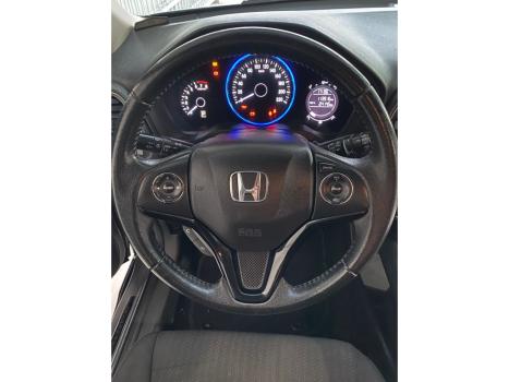 HONDA HR-V 1.8 16V 4P EXL FLEX AUTOMÁTICO CVT, Foto 10 HONDA HR-V 1.8 16V 4P EXL FLEX AUTOMÁTICO CVT, Foto 10