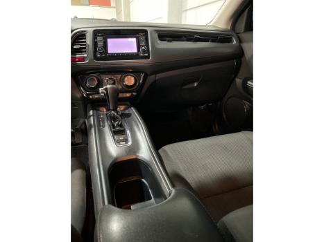 HONDA HR-V 1.8 16V 4P EXL FLEX AUTOMÁTICO CVT, Foto 12 HONDA HR-V 1.8 16V 4P EXL FLEX AUTOMÁTICO CVT, Foto 12