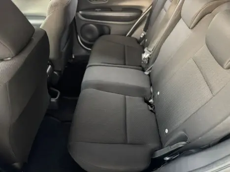 HONDA HR-V 1.8 16V 4P EX FLEX AUTOMÁTICO CVT, Foto 12 HONDA HR-V 1.8 16V 4P EX FLEX AUTOMÁTICO CVT, Foto 12