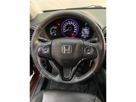 HONDA HR-V 1.8 16V 4P EX FLEX AUTOMTICO CVT, Foto 4