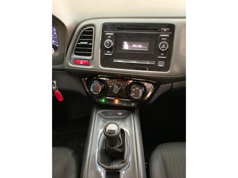 HONDA HR-V 1.8 16V 4P LX FLEX, Foto 9