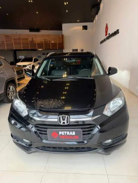 HONDA HR-V 1.8 16V 4P EX FLEX AUTOMTICO CVT, Foto 3