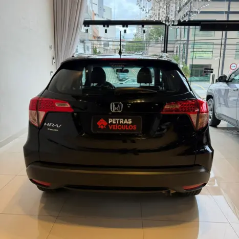 HONDA HR-V 1.8 16V 4P EX FLEX AUTOMTICO CVT, Foto 7