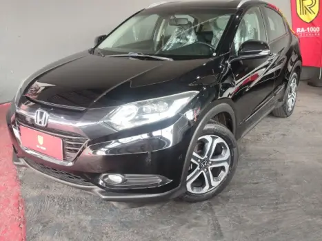 HONDA HR-V 1.8 16V 4P TOURING FLEX AUTOMTICO CVT, Foto 2