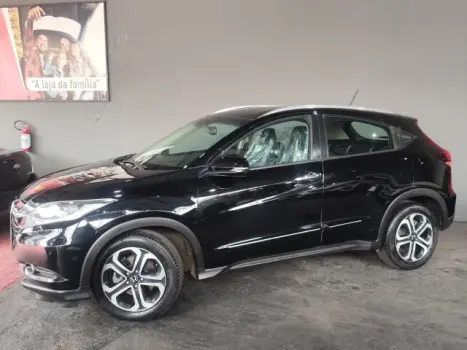 HONDA HR-V 1.8 16V 4P TOURING FLEX AUTOMTICO CVT, Foto 3