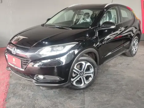 HONDA HR-V 1.8 16V 4P TOURING FLEX AUTOMTICO CVT, Foto 6