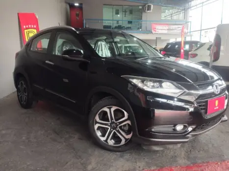 HONDA HR-V 1.8 16V 4P TOURING FLEX AUTOMTICO CVT, Foto 8