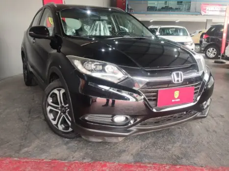 HONDA HR-V 1.8 16V 4P TOURING FLEX AUTOMTICO CVT, Foto 9