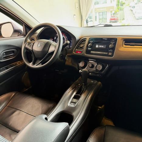 HONDA HR-V 1.8 16V 4P LX FLEX AUTOMÁTICO CVT, Foto 7 HONDA HR-V 1.8 16V 4P LX FLEX AUTOMÁTICO CVT, Foto 7