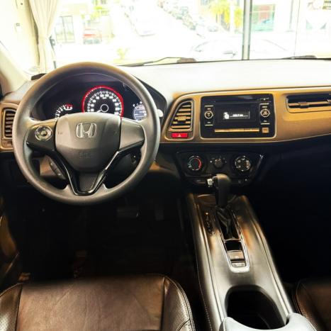 HONDA HR-V 1.8 16V 4P LX FLEX AUTOMÁTICO CVT, Foto 8 HONDA HR-V 1.8 16V 4P LX FLEX AUTOMÁTICO CVT, Foto 8