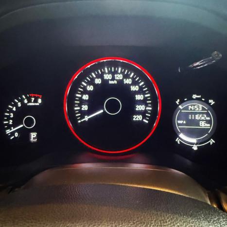 HONDA HR-V 1.8 16V 4P LX FLEX AUTOMÁTICO CVT, Foto 10 HONDA HR-V 1.8 16V 4P LX FLEX AUTOMÁTICO CVT, Foto 10