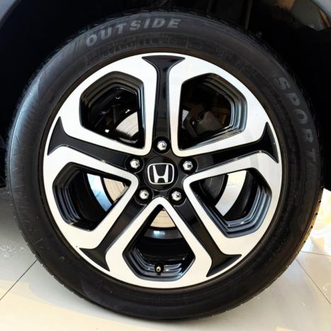HONDA HR-V 1.8 16V 4P LX FLEX AUTOMÁTICO CVT, Foto 11 HONDA HR-V 1.8 16V 4P LX FLEX AUTOMÁTICO CVT, Foto 11