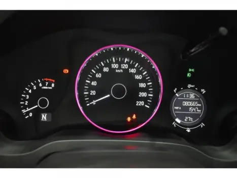 HONDA HR-V 1.8 16V 4P EXL FLEX AUTOMTICO CVT, Foto 5