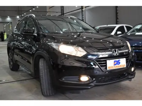 HONDA HR-V 1.8 16V 4P EXL FLEX AUTOMTICO CVT, Foto 14