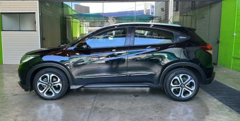 HONDA HR-V 1.8 16V 4P TOURING FLEX AUTOMTICO CVT, Foto 4