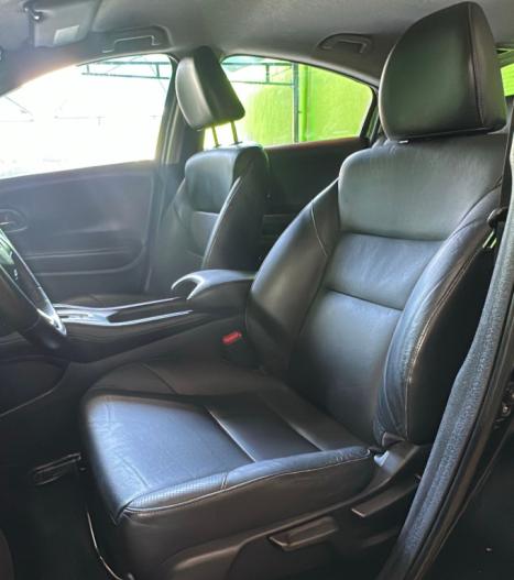 HONDA HR-V 1.8 16V 4P TOURING FLEX AUTOMTICO CVT, Foto 18
