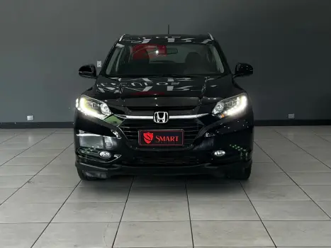 HONDA HR-V 1.8 16V 4P TOURING FLEX AUTOMTICO CVT, Foto 2