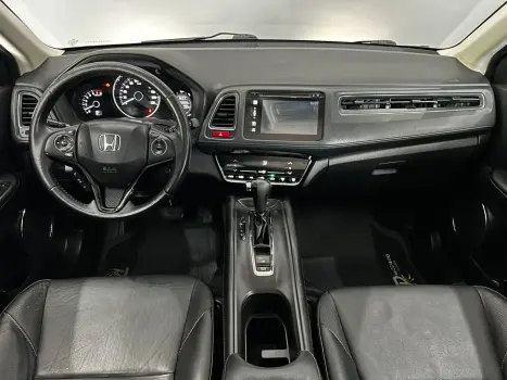 HONDA HR-V 1.8 16V 4P TOURING FLEX AUTOMTICO CVT, Foto 5