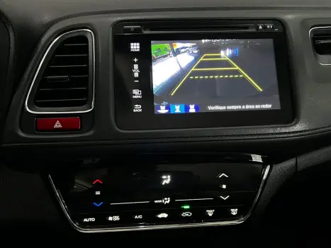 HONDA HR-V 1.8 16V 4P TOURING FLEX AUTOMTICO CVT, Foto 8