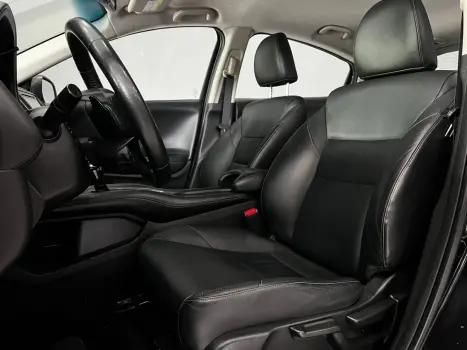 HONDA HR-V 1.8 16V 4P TOURING FLEX AUTOMTICO CVT, Foto 10