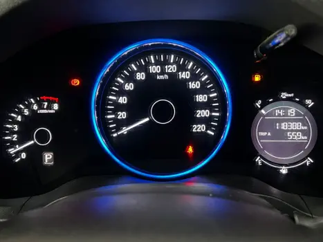 HONDA HR-V 1.8 16V 4P EX FLEX AUTOM�TICO CVT, Foto 6