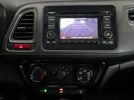 HONDA HR-V 1.8 16V 4P EX FLEX AUTOM�TICO CVT, Foto 7