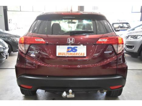 HONDA HR-V 1.8 16V 4P EX FLEX AUTOM�TICO CVT, Foto 15