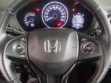 HONDA HR-V 1.8 16V 4P TOURING FLEX AUTOM�TICO CVT, Foto 4