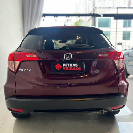 HONDA HR-V 1.8 16V 4P EXL FLEX AUTOM�TICO CVT, Foto 16