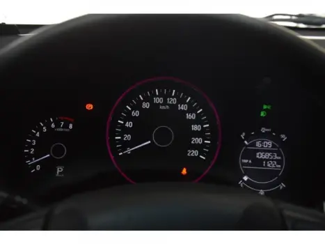 HONDA HR-V 1.8 16V 4P EX FLEX AUTOM�TICO CVT, Foto 14