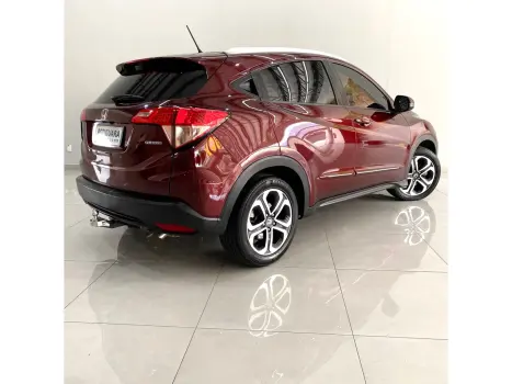 HONDA HR-V 1.8 16V 4P EX FLEX AUTOM�TICO CVT, Foto 15