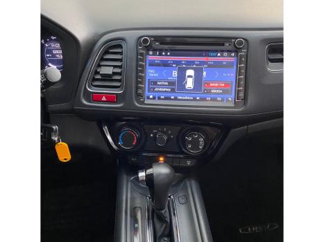 HONDA HR-V 1.8 16V 4P EX FLEX AUTOM�TICO CVT, Foto 7